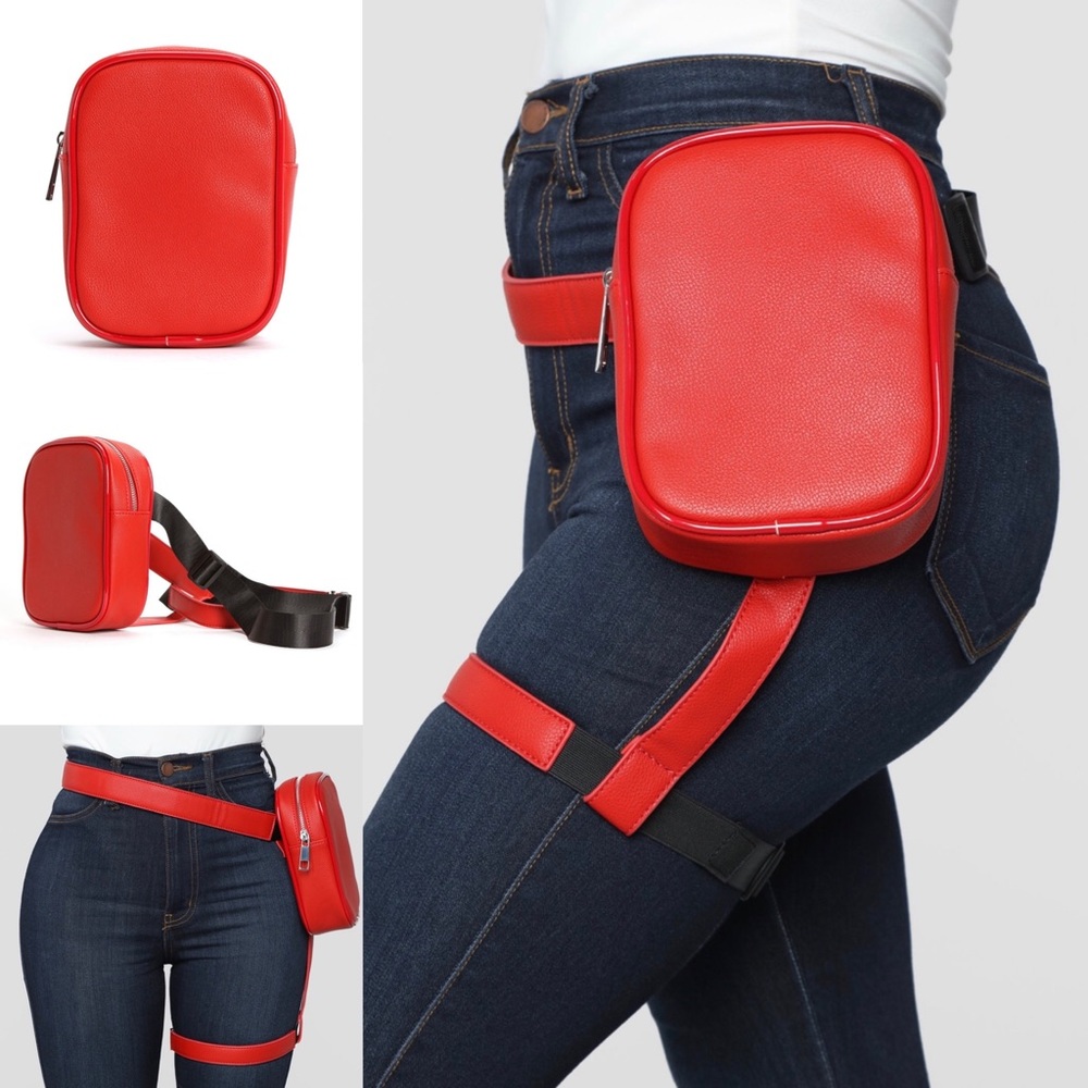 Sexy Leg Bag